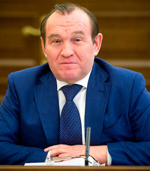 Петр Бирюков Заместитель Мэра  Москвы в Правительстве Москвы